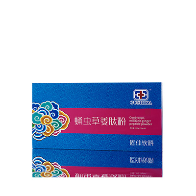 宁安蛹虫草气血汤